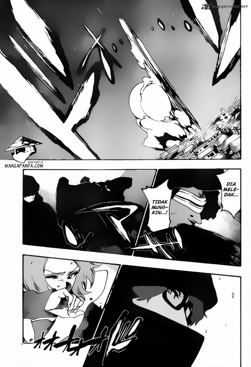 Bleach Chap 533 - Next Chap 534