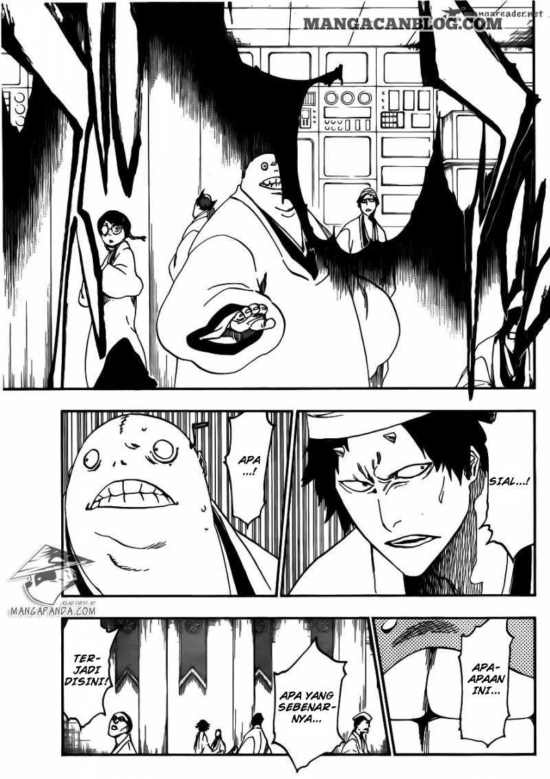 Bleach Chap 547 - Next Chap 548
