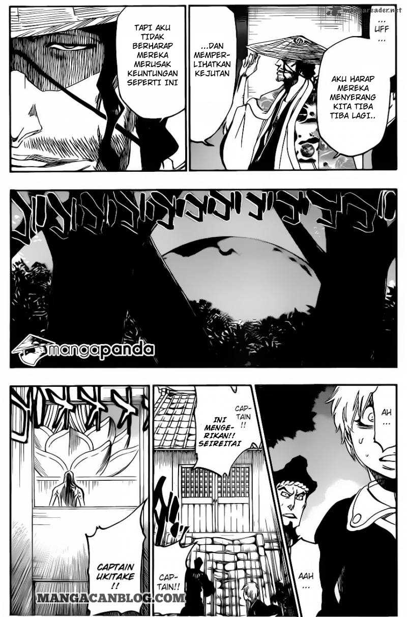 Bleach Chap 547 - Next Chap 548