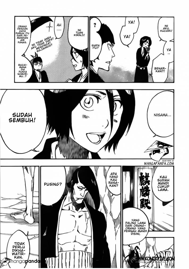 Bleach Chap 545 - Next Chap 546