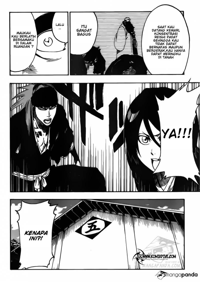 Bleach Chap 545 - Next Chap 546