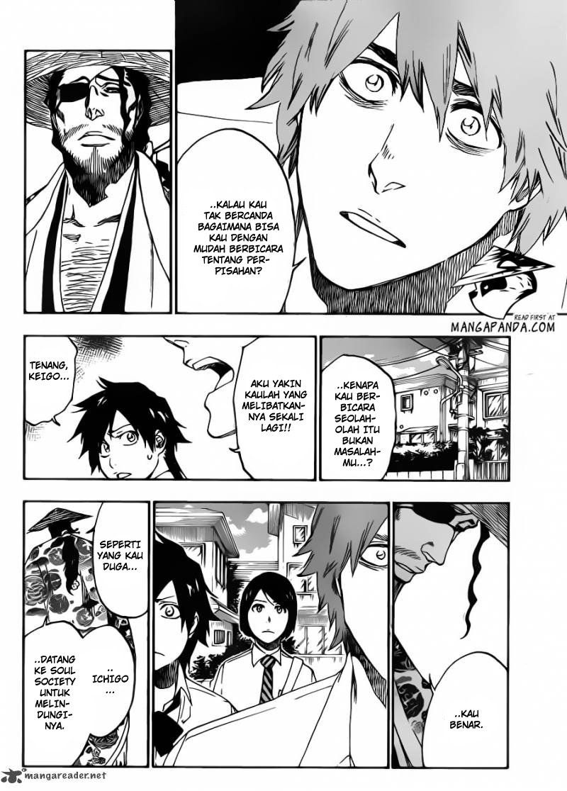 Bleach Chap 546 - Next Chap 547