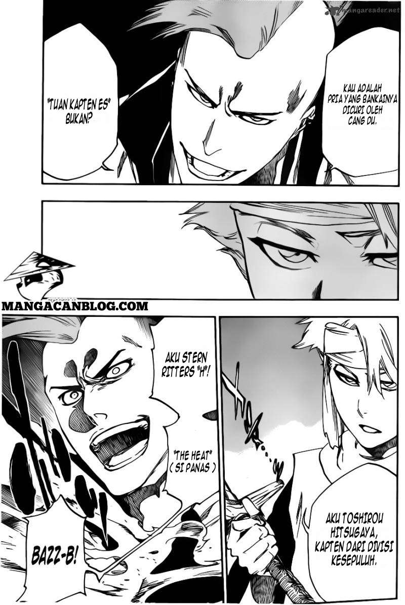 Bleach Chap 548 - Next Chap 549