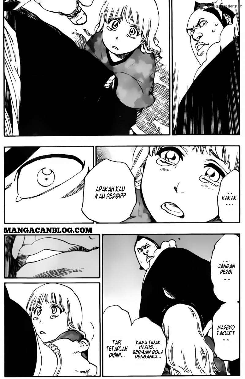Bleach Chap 548 - Next Chap 549