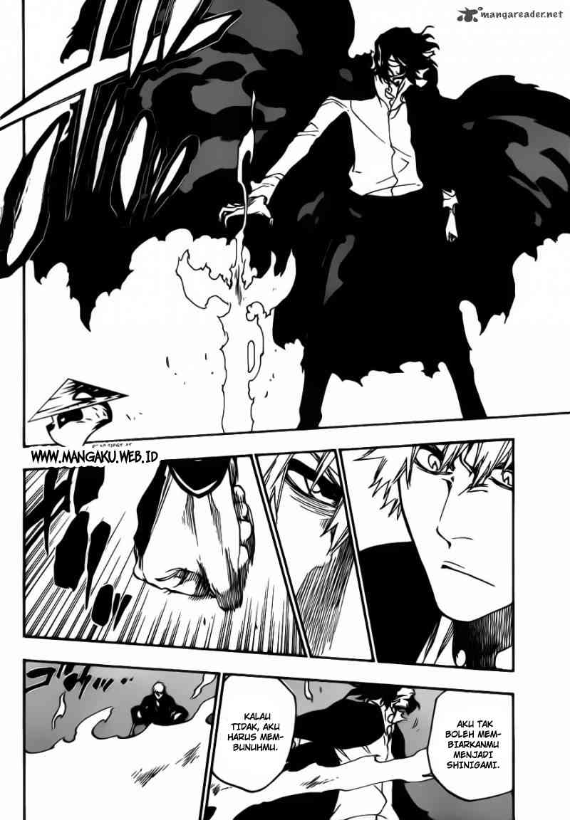 Bleach Chap 541 - Next Chap 542