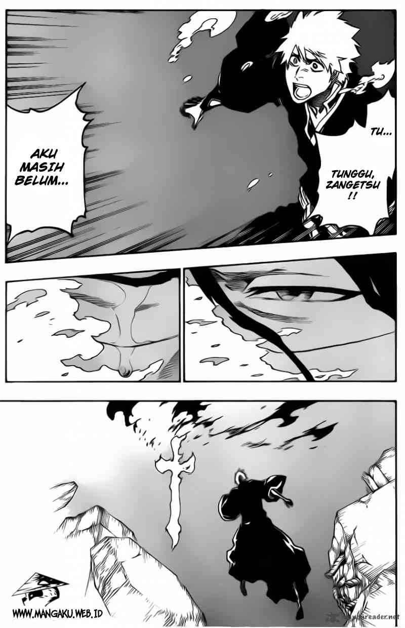 Bleach Chap 541 - Next Chap 542