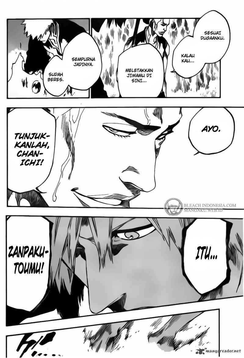 Bleach Chap 542 - Next Chap 543