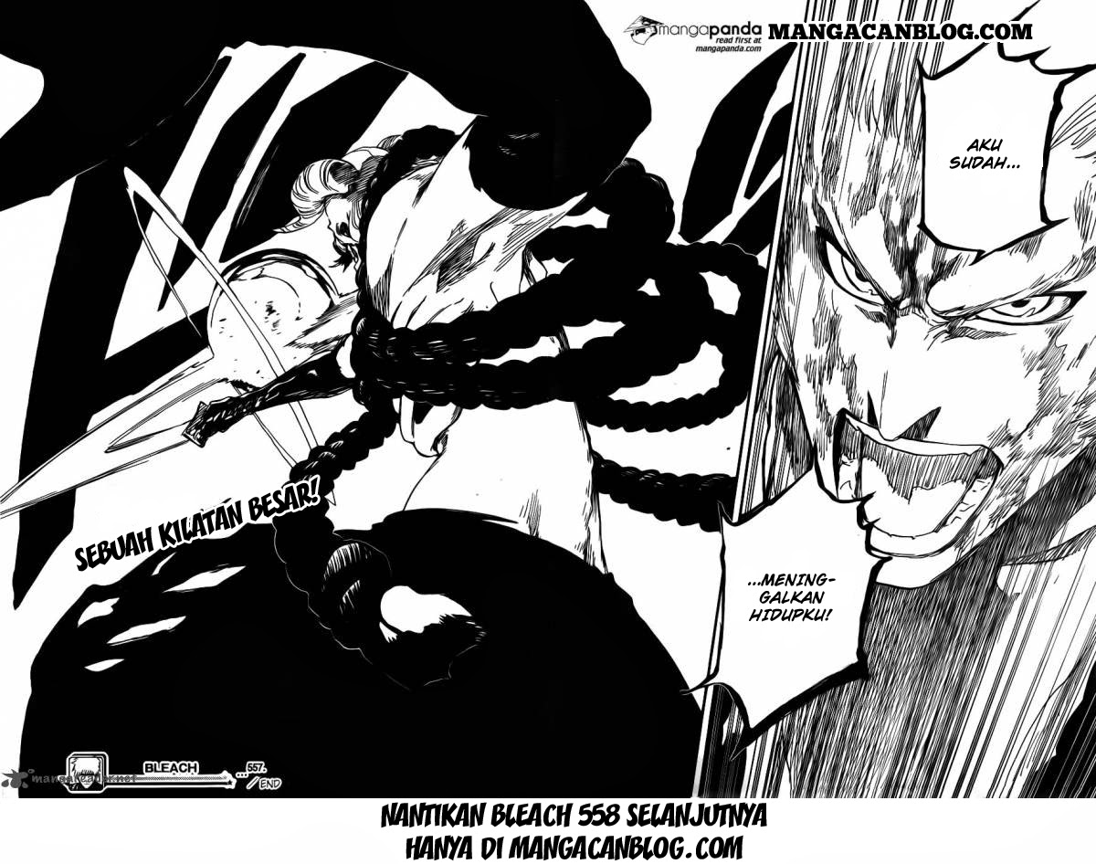 Bleach Chap 557 - Next Chap 558