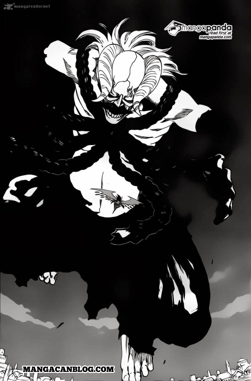 Bleach Chap 557 - Next Chap 558