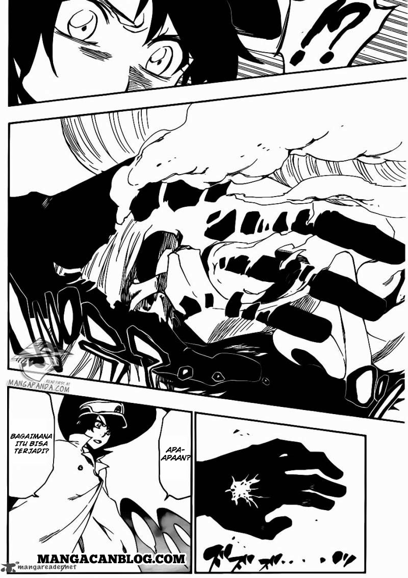 Bleach Chap 557 - Next Chap 558