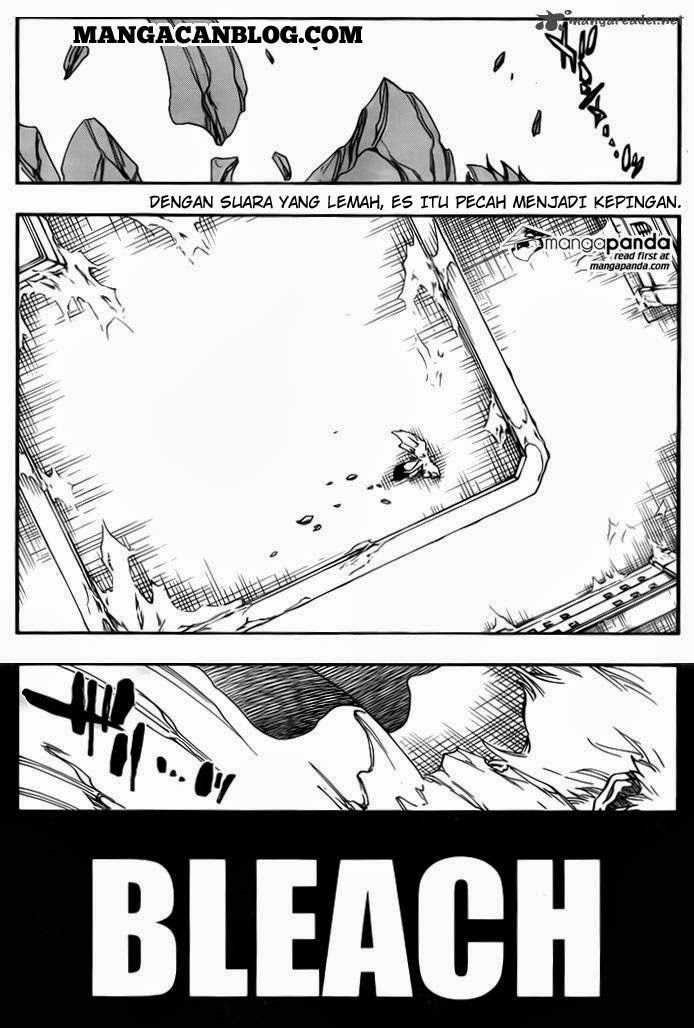 Bleach Chap 554 - Next Chap 555