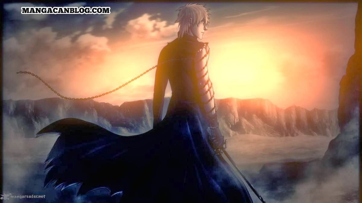 Bleach Chap 554 - Next Chap 555