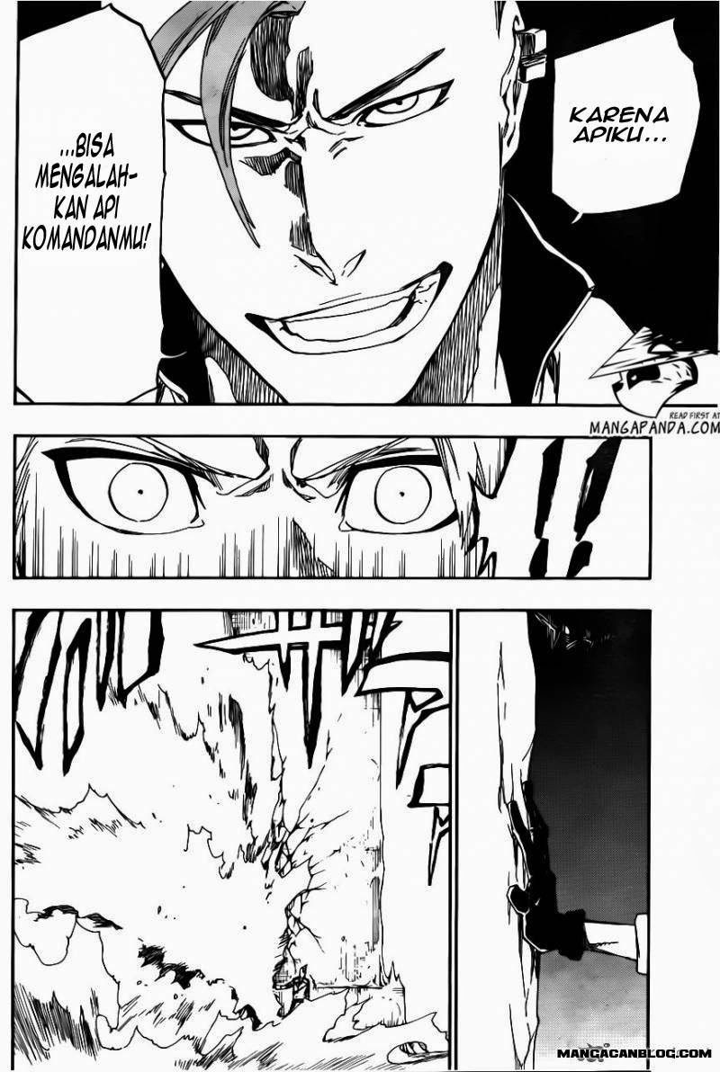 Bleach Chap 550 - Next Chap 551