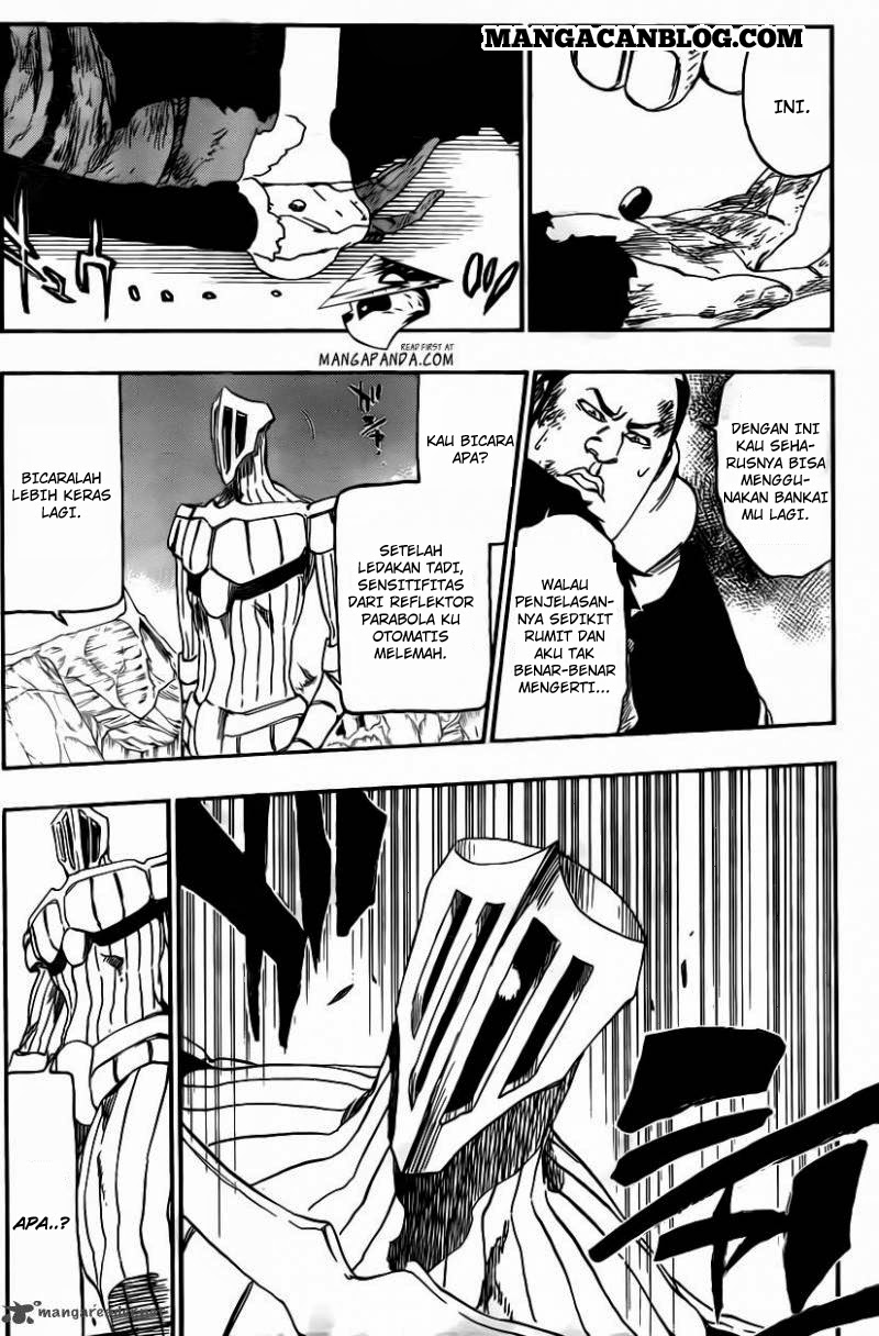 Bleach Chap 553 - Next Chap 554