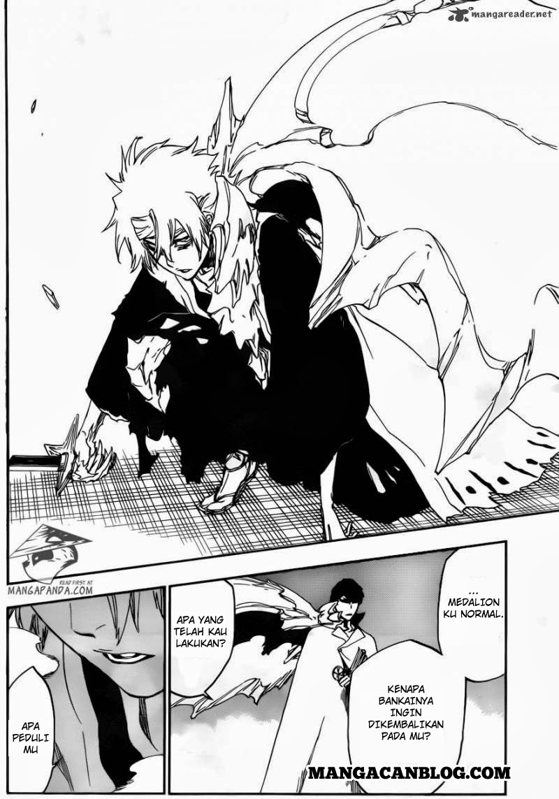 Bleach Chap 553 - Next Chap 554