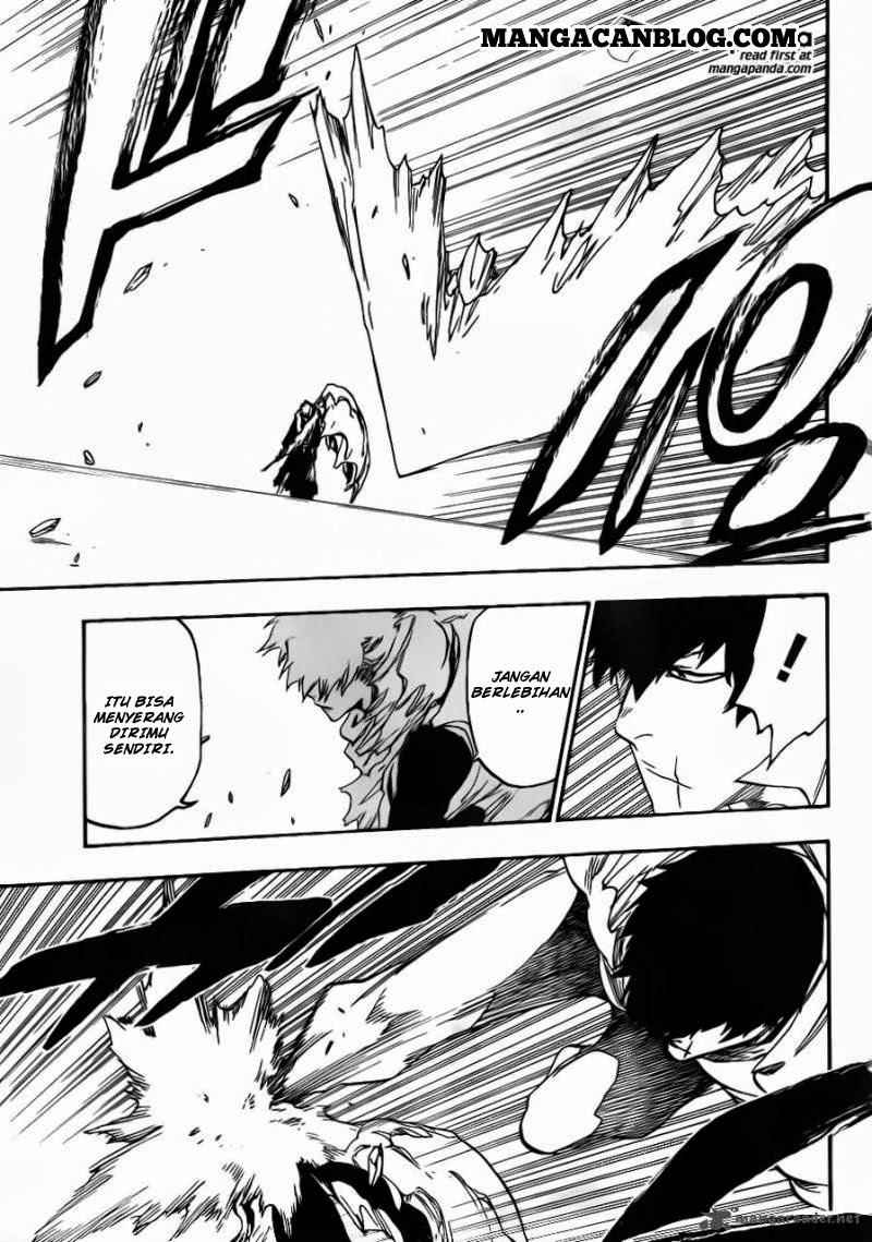 Bleach Chap 553 - Next Chap 554