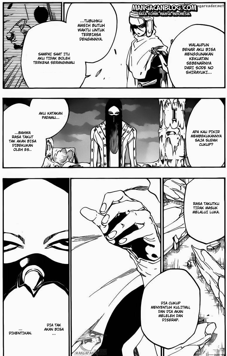 Bleach Chap 567 - Next Chap 568