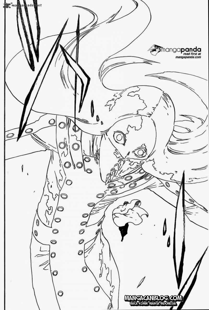 Bleach Chap 567 - Next Chap 568