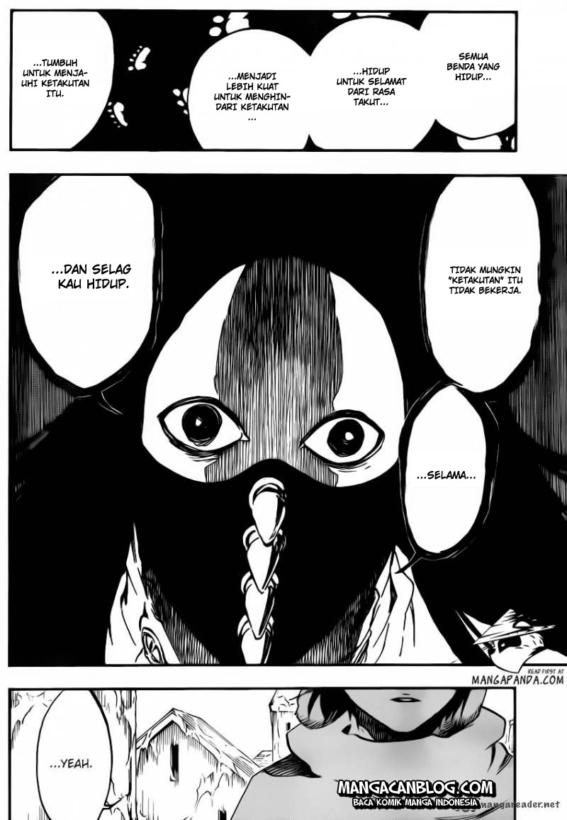 Bleach Chap 567 - Next Chap 568