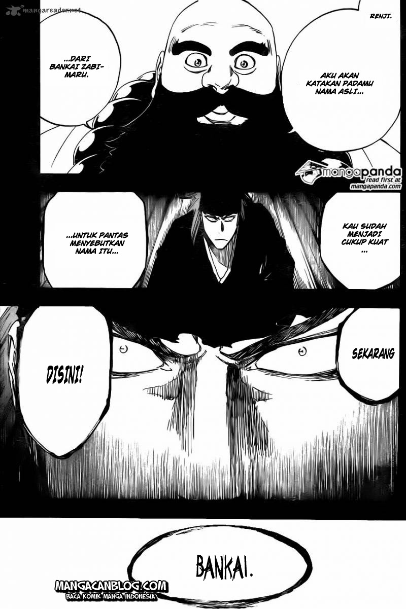 Bleach Chap 564 - Next Chap 565