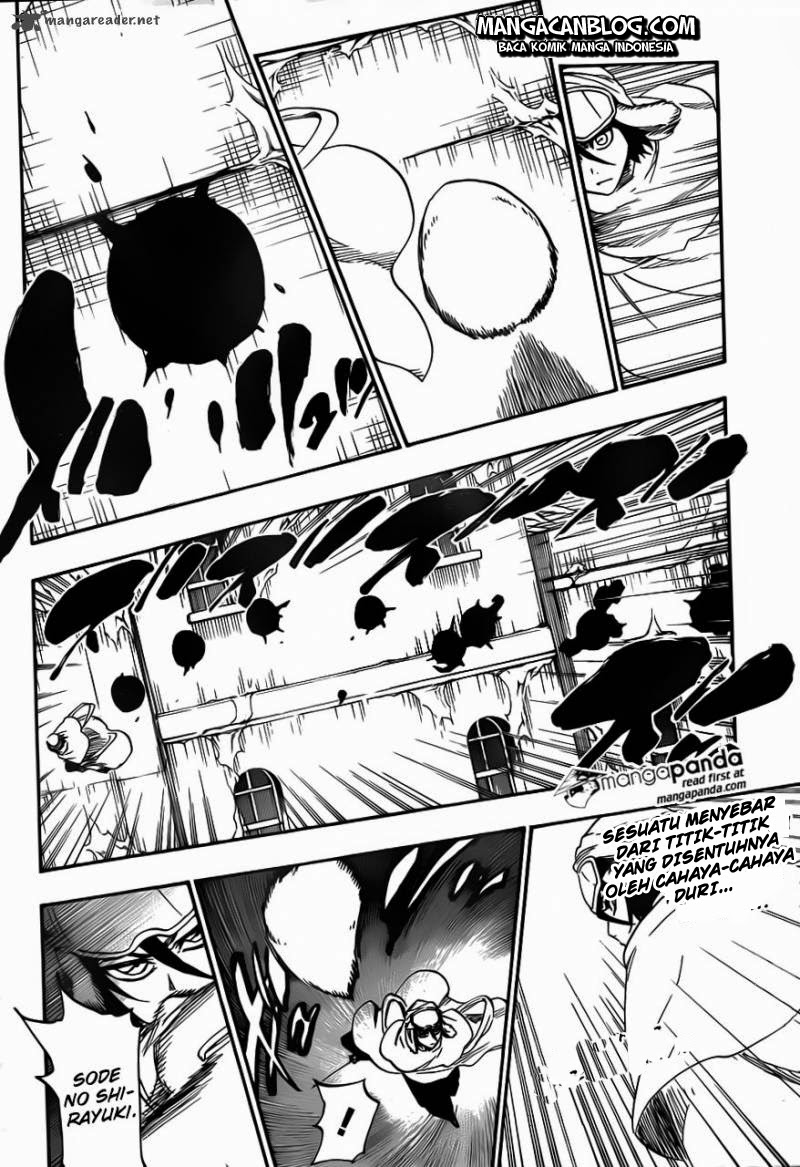 Bleach Chap 566 - Next Chap 567