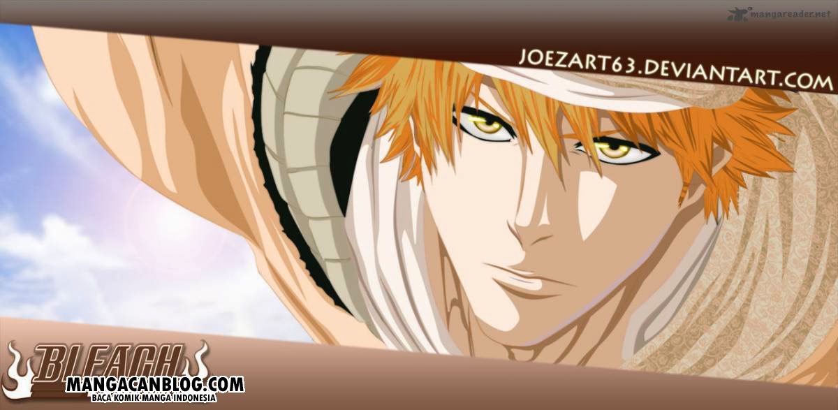 Bleach Chap 560 - Next Chap 561