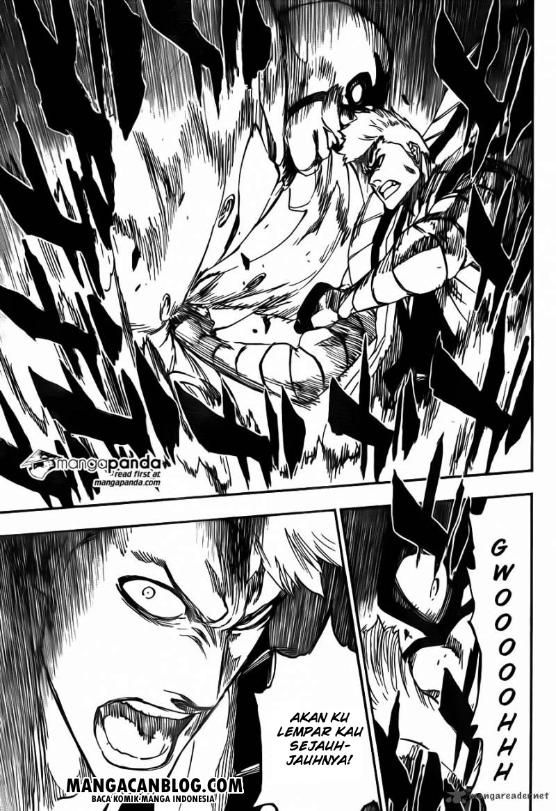 Bleach Chap 560 - Next Chap 561