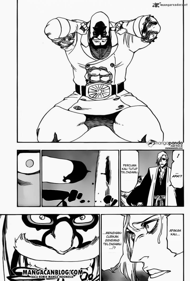 Bleach Chap 561 - Next Chap 562
