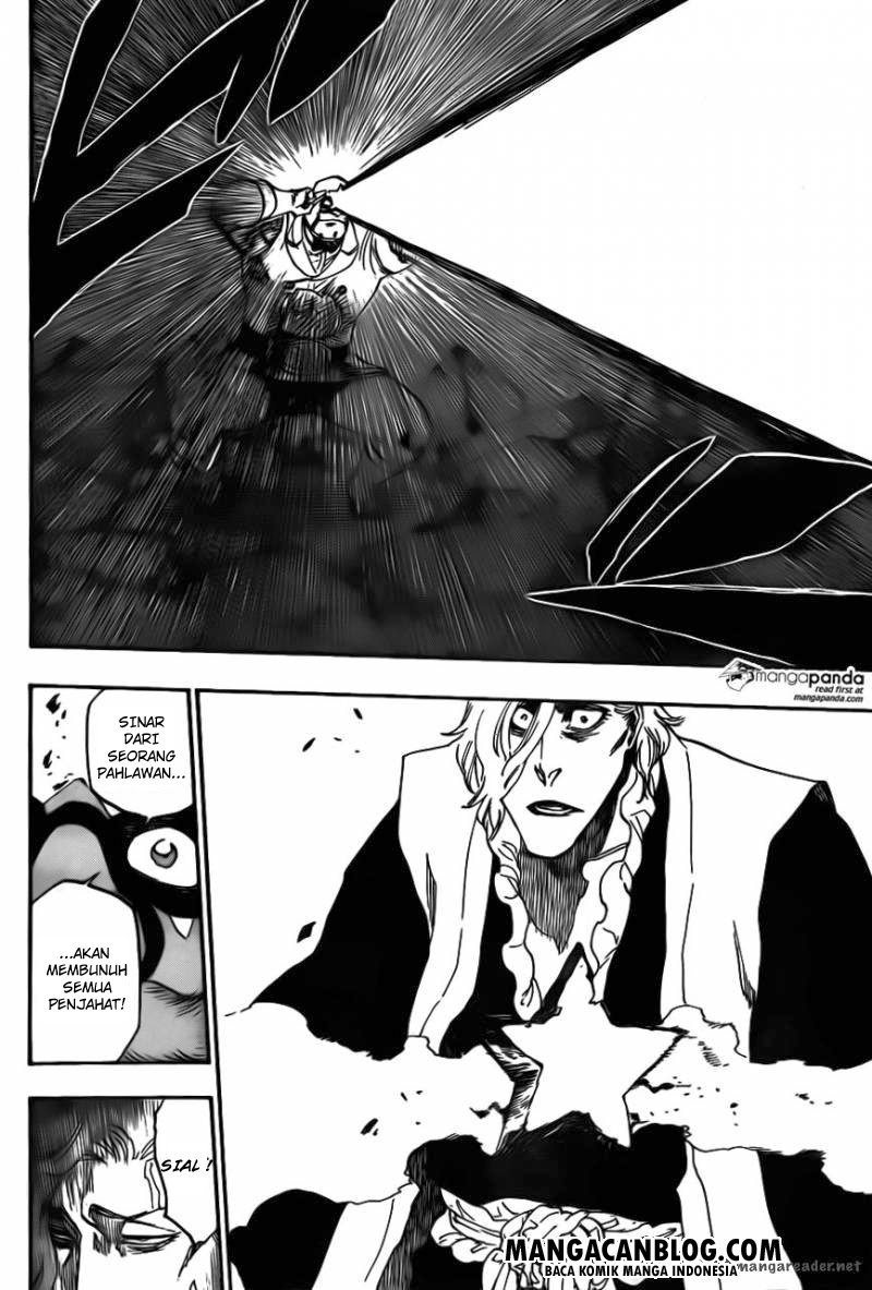 Bleach Chap 561 - Next Chap 562
