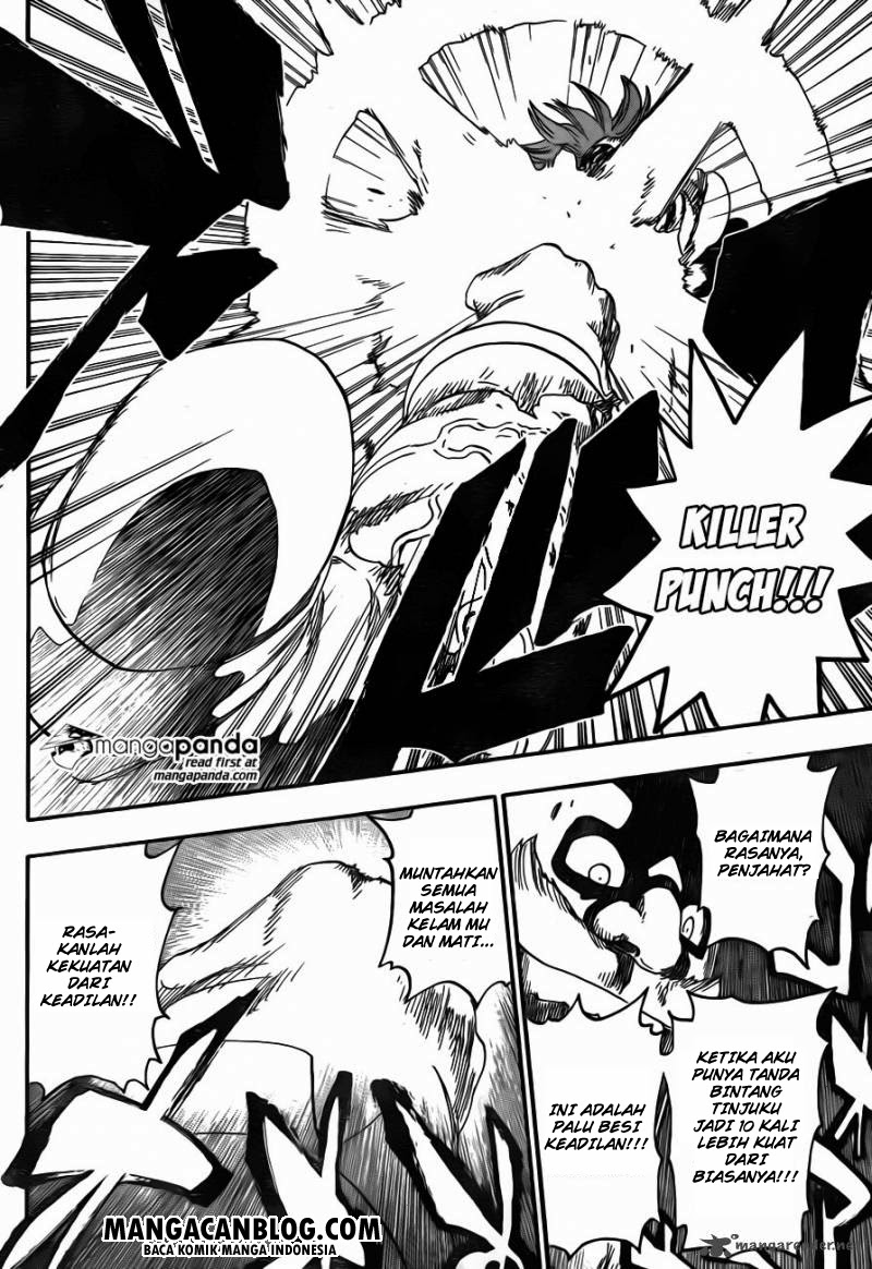 Bleach Chap 562 - Next Chap 563