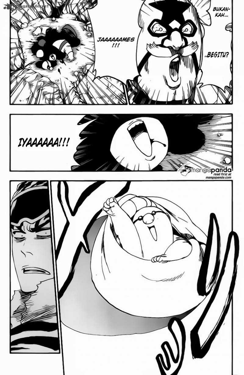 Bleach Chap 563 - Next Chap 564