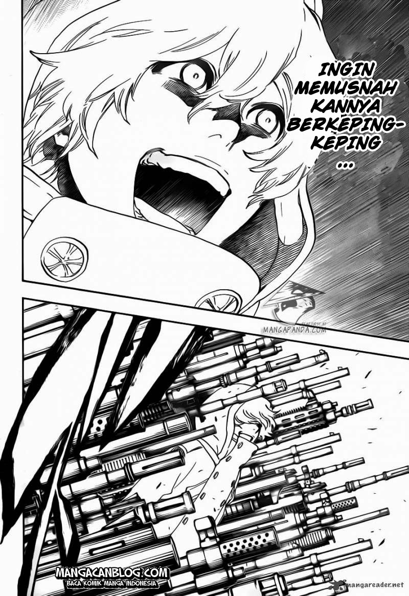 Bleach Chap 575 - Next Chap 576
