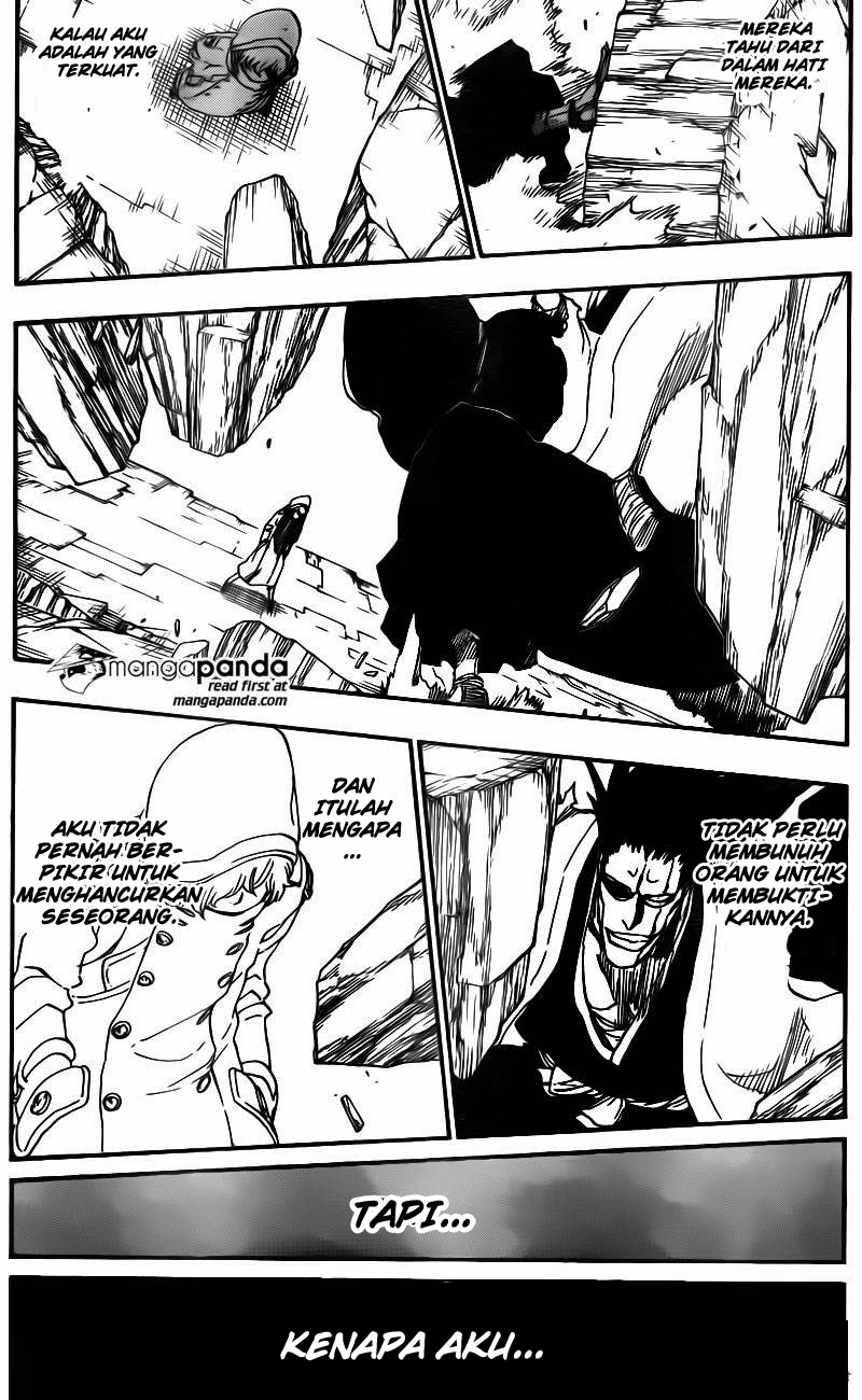 Bleach Chap 575 - Next Chap 576