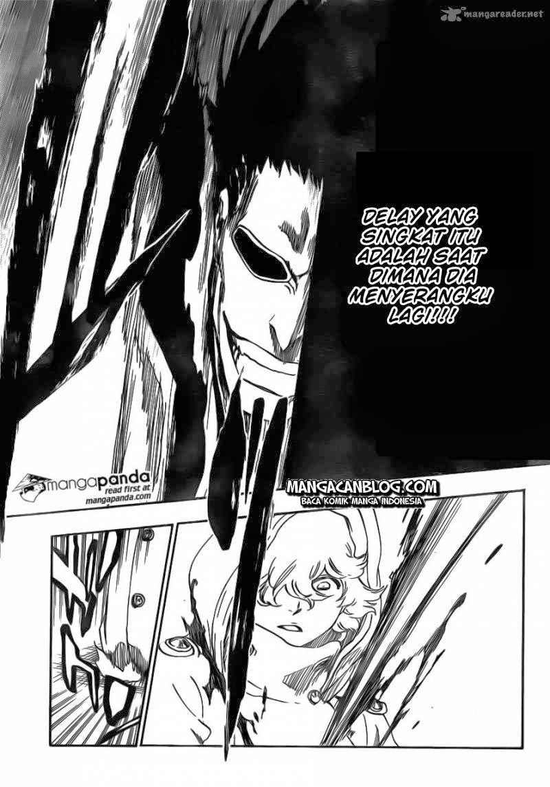 Bleach Chap 576 - Next Chap 577