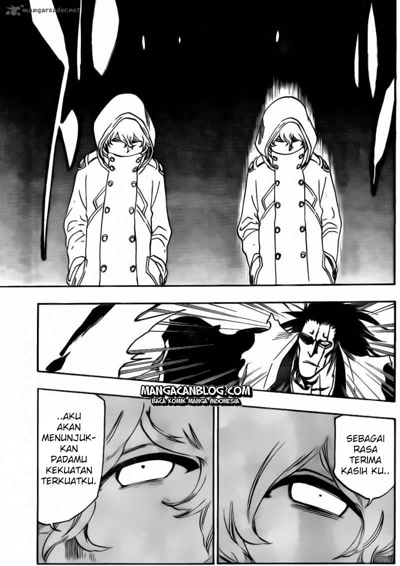 Bleach Chap 576 - Next Chap 577
