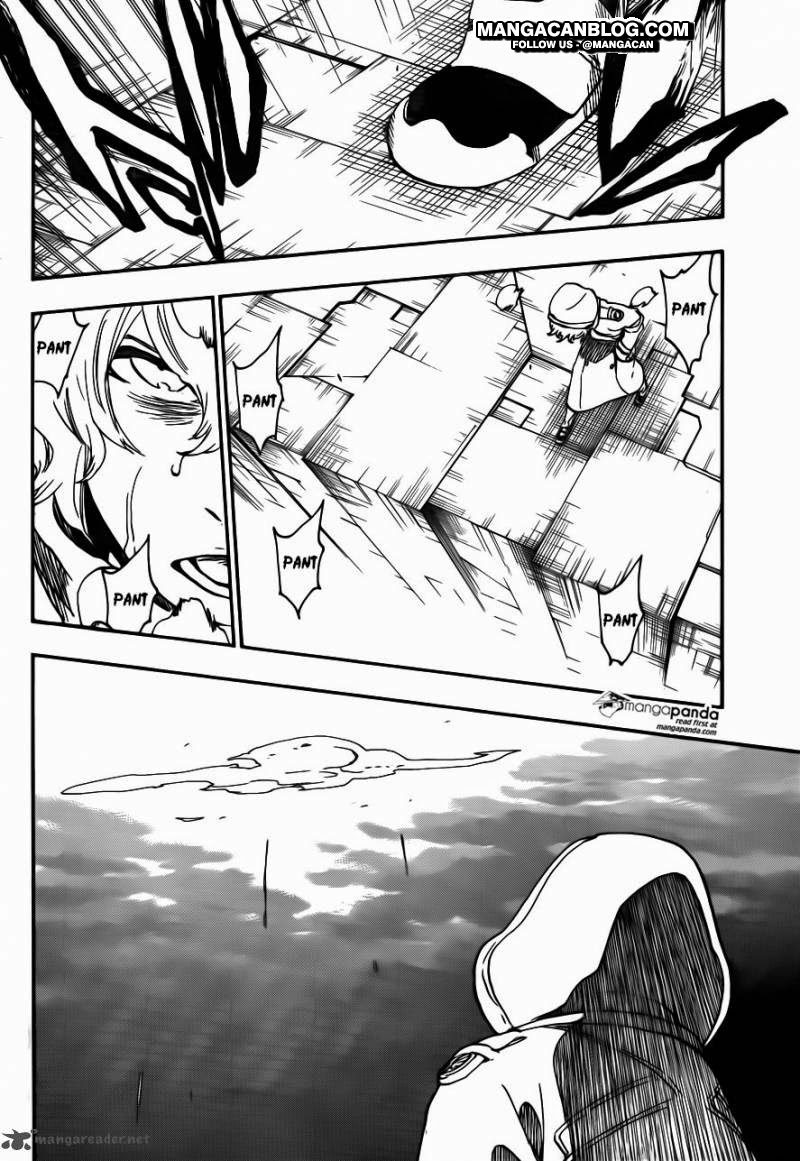 Bleach Chap 578 - Next Chap 579