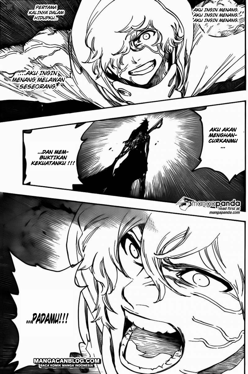 Bleach Chap 578 - Next Chap 579