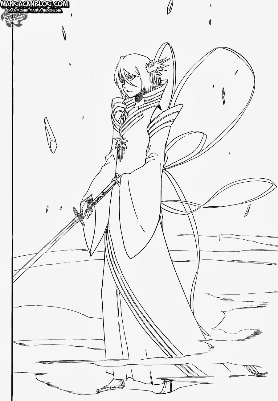Bleach Chap 570 - Next Chap 571