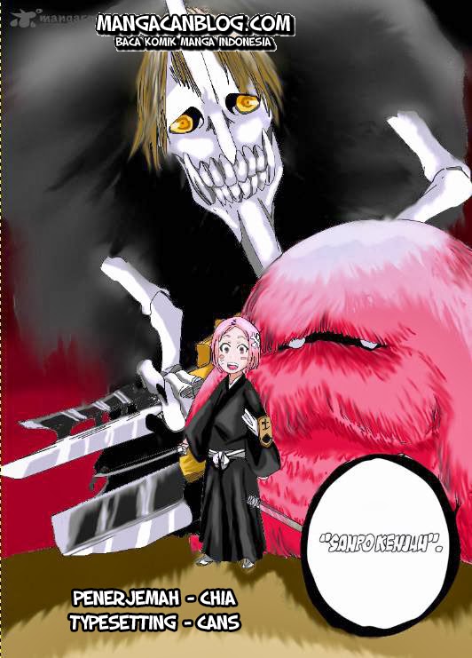 Bleach Chap 572 - Next Chap 573