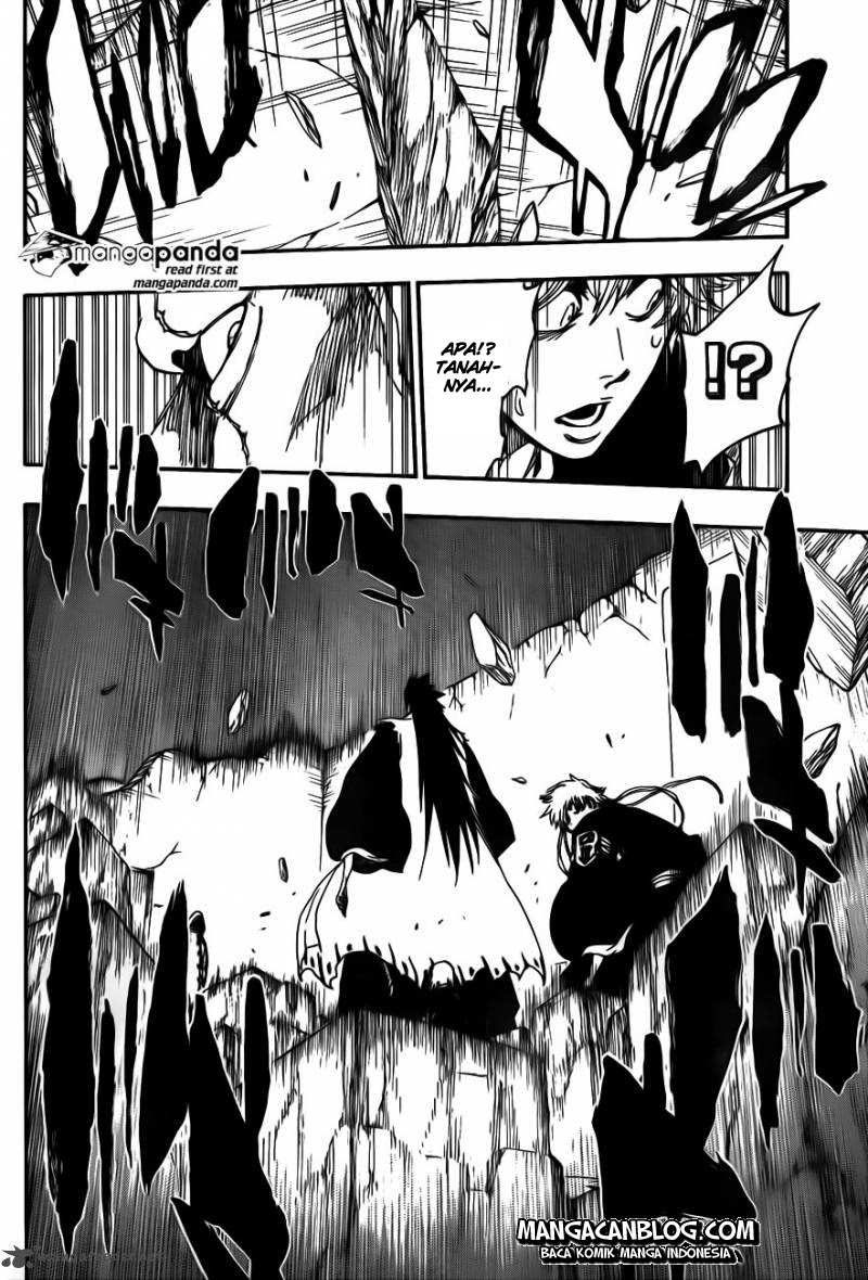 Bleach Chap 573 - Next Chap 574