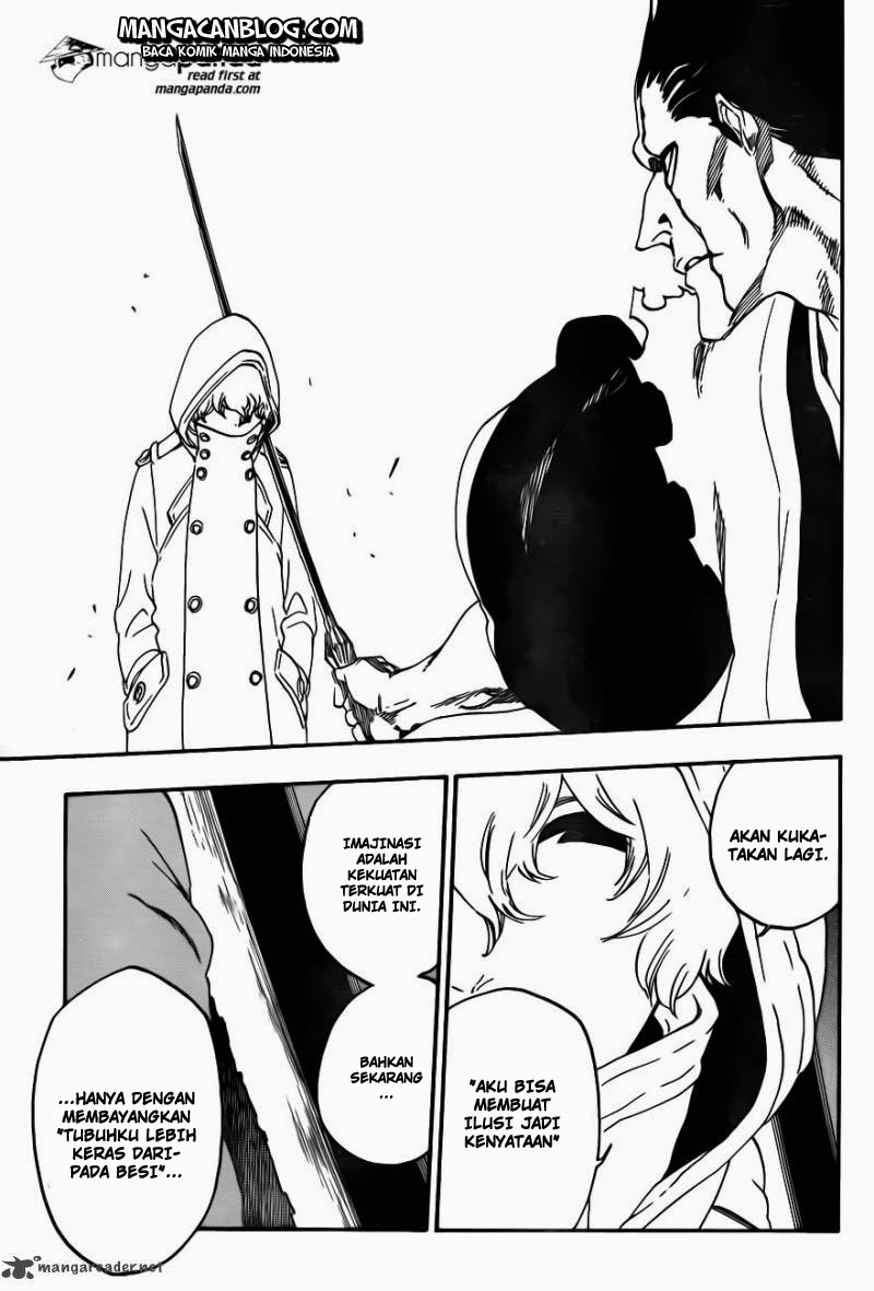 Bleach Chap 573 - Next Chap 574