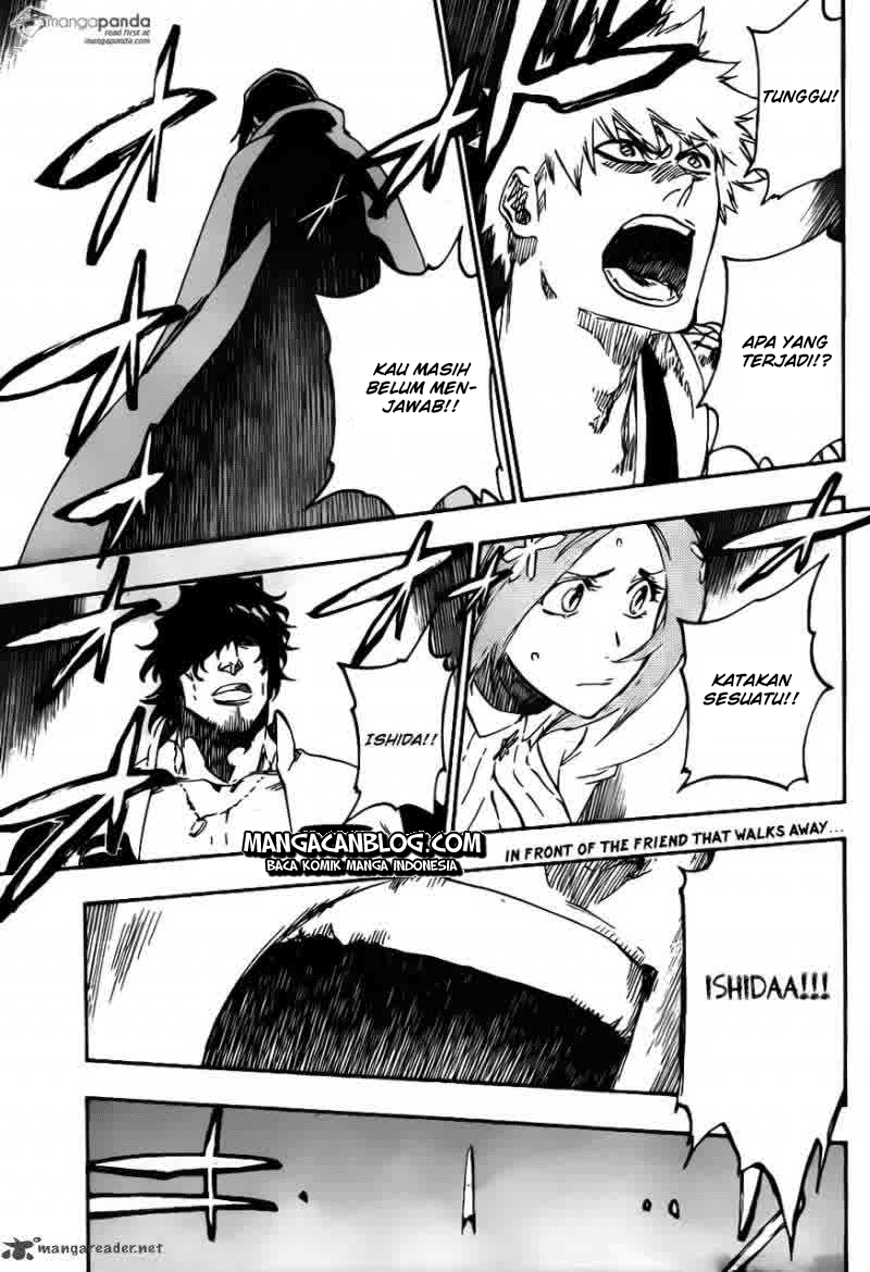Bleach Chap 587 - Next Chap 588