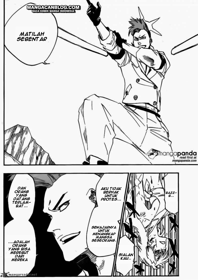 Bleach Chap 584 - Next Chap 585