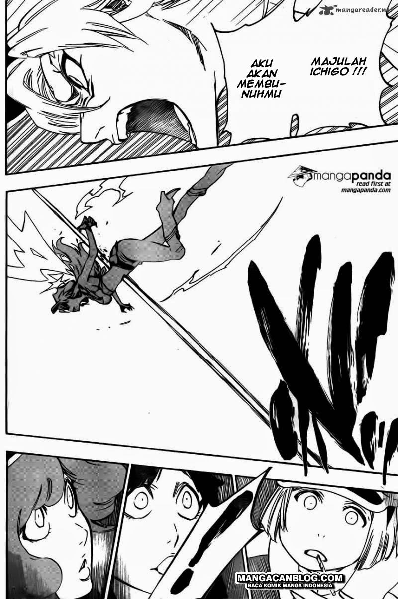 Bleach Chap 584 - Next Chap 585