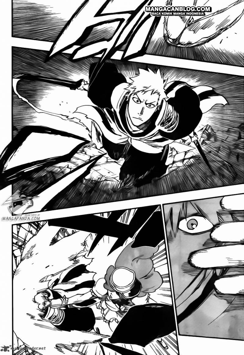 Bleach Chap 585 - Next Chap 586