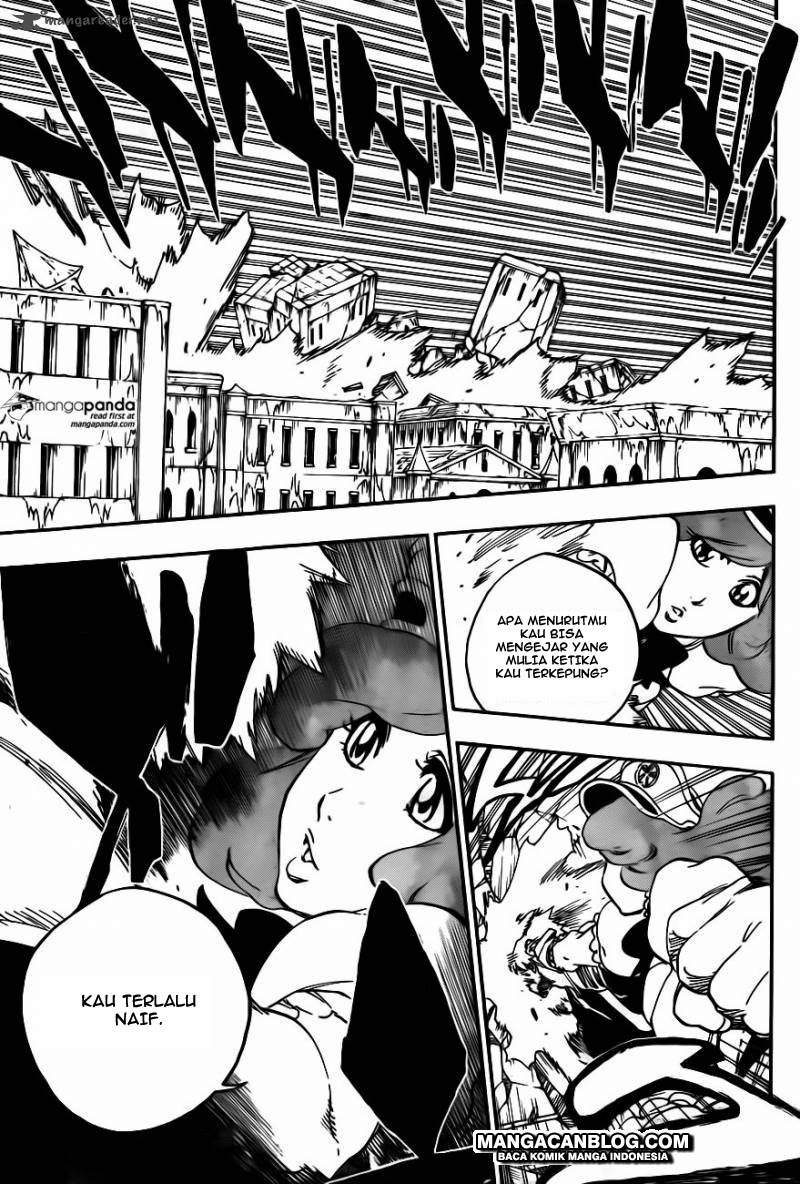 Bleach Chap 585 - Next Chap 586