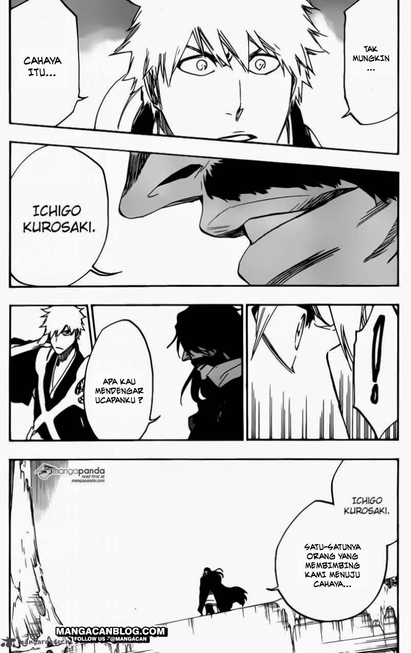 Bleach Chap 585 - Next Chap 586