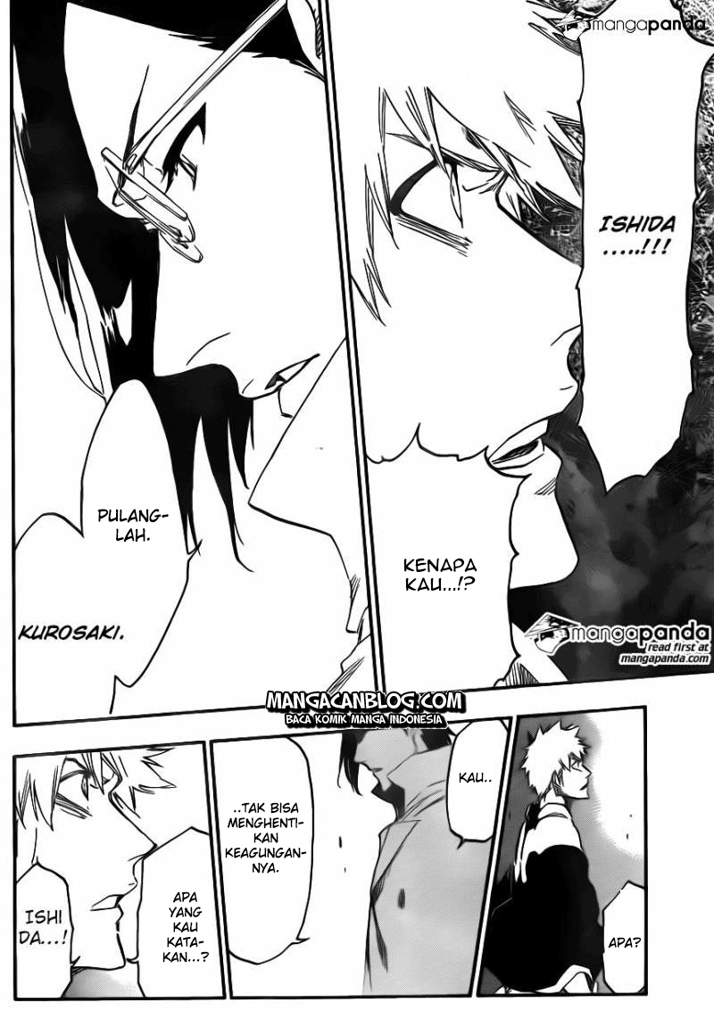 Bleach Chap 586 - Next Chap 587