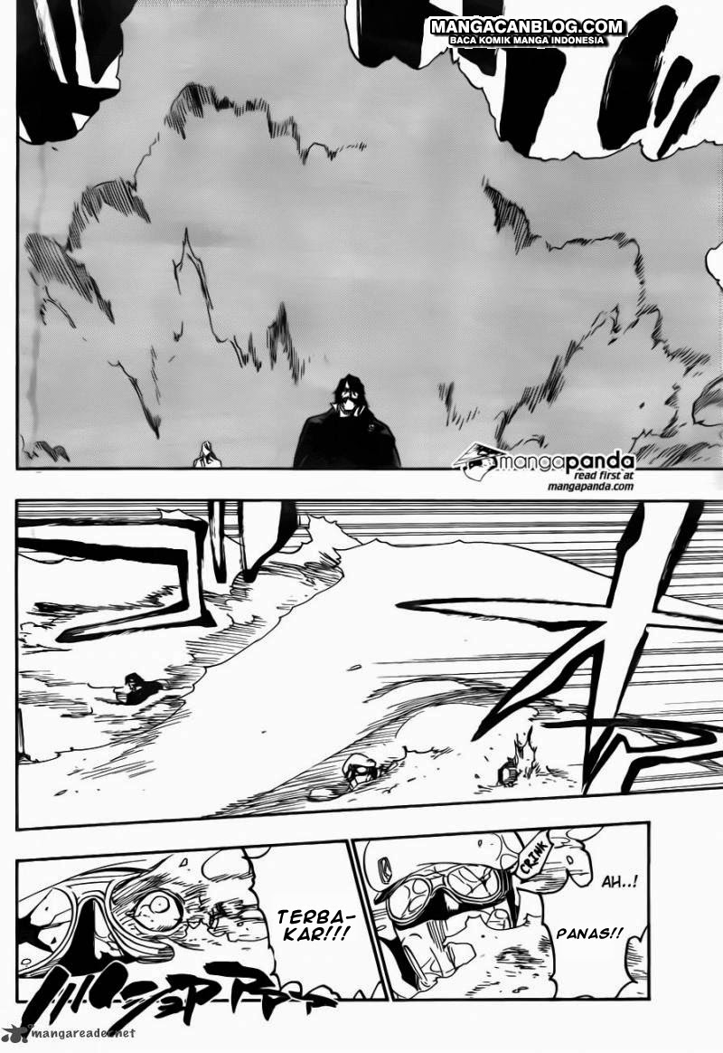 Bleach Chap 588 - Next Chap 589