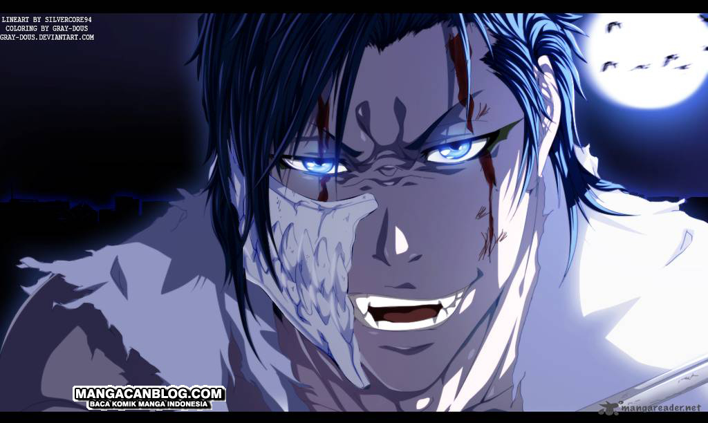 Bleach Chap 589 - Next Chap 590